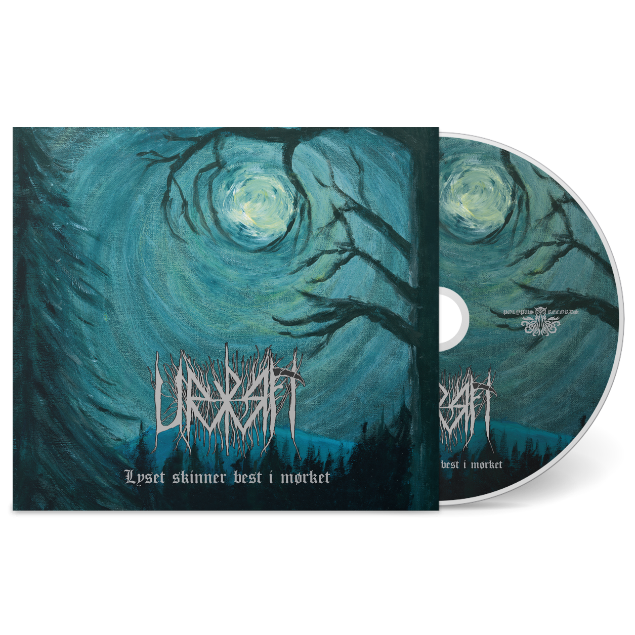 米CD Mysticum In The Streams Of Inferno FMP666 Full Moon Productions (2) /00110 Mysticum – In The Streams Of Inferno – CD (Album, Unofficial